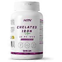 Iron bisglycinate 120 vegetable capsules