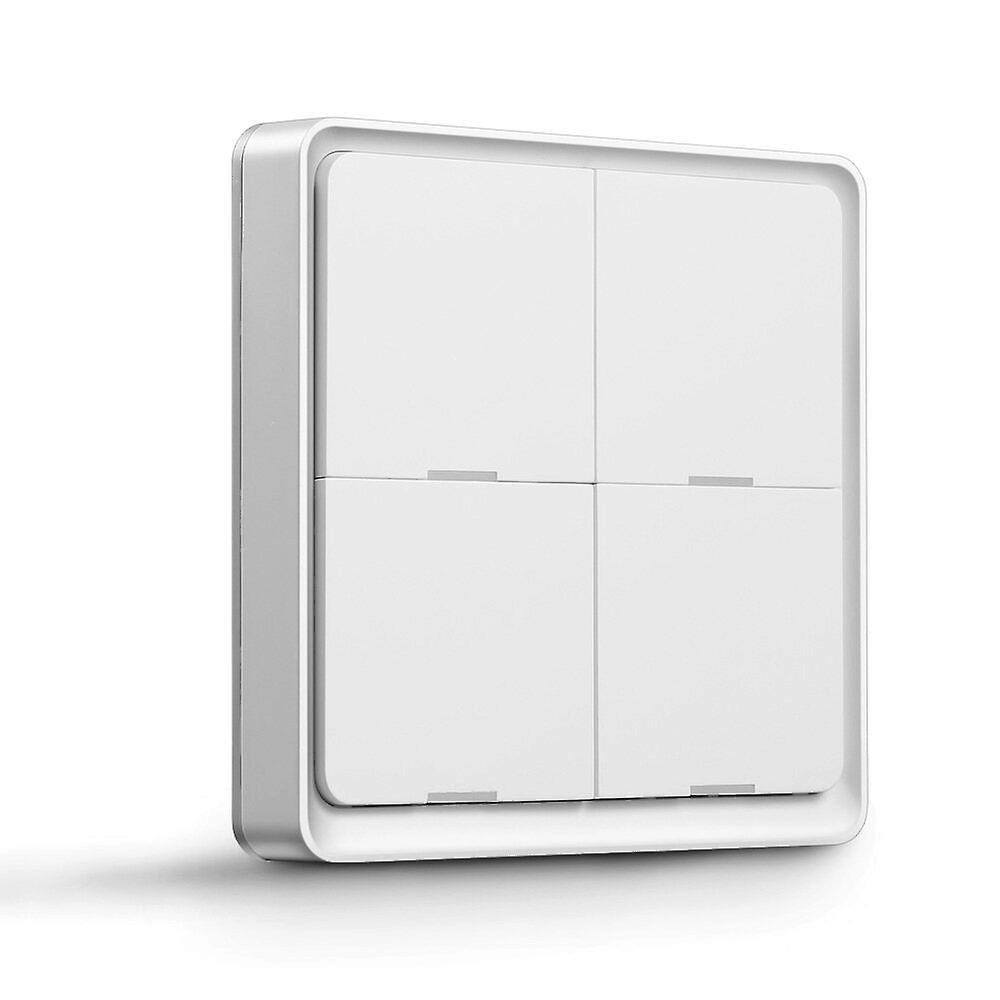 Smart Light Switch Wifi App Control Light Switch 4-way