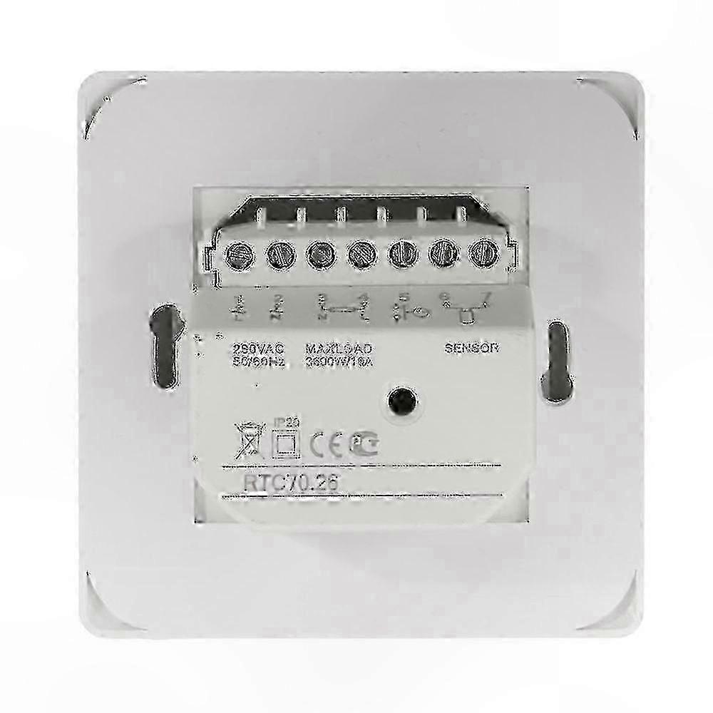 Smart Thermostat compatible with Underfloor Heating Systems