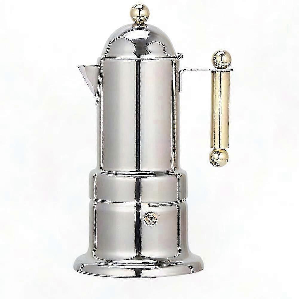 4-Cup Stovetop Espresso Maker