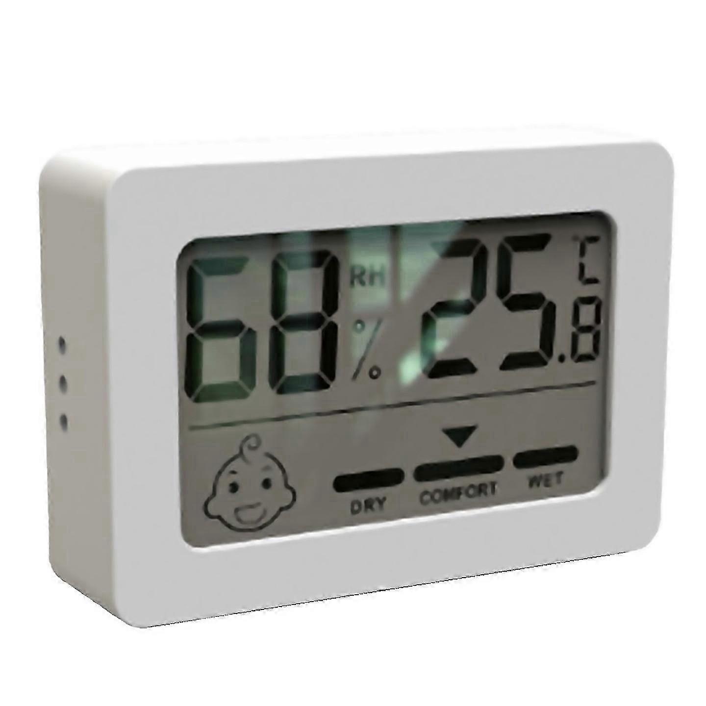 Mini LCD Hygrometer Thermometer