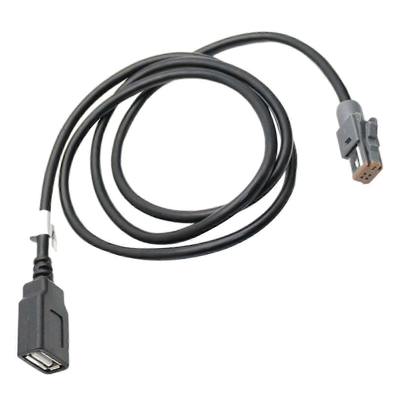 USB 2.0 Car Audio Adapter Cable