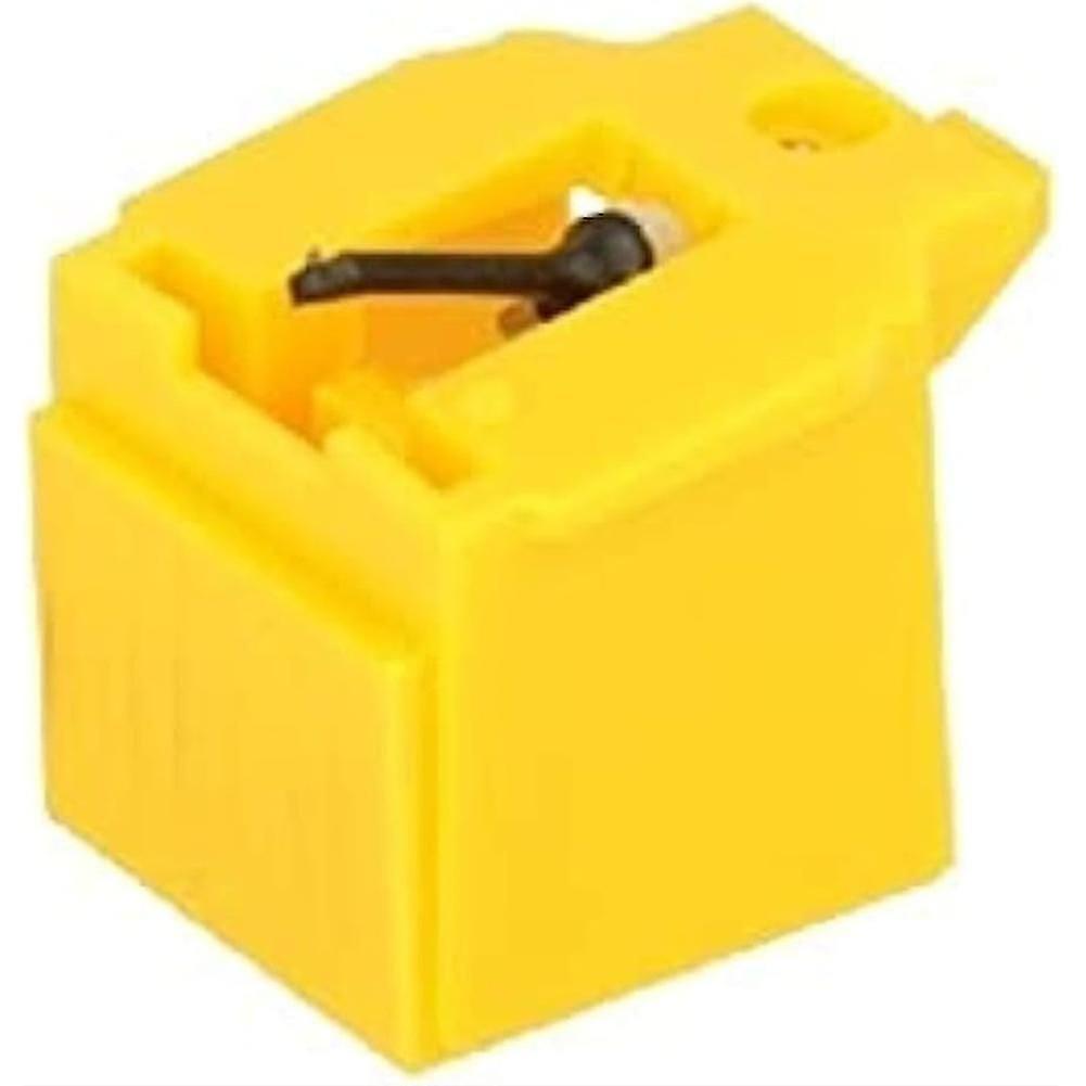 Replacement stylus compatible with DENON DSN-84. Compatible with models DP-29F and DP200USB.