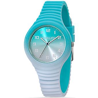 Morellato montres couleurs Regarder pour les femmes Analog Quartz avec bracelet en silicone R0151114588