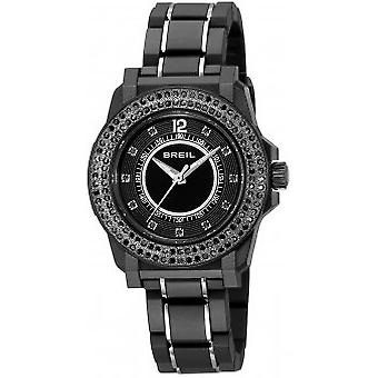 Breil Blanket Lite Quartz Analog Women Watch with TW0986 Plastic Bracelet