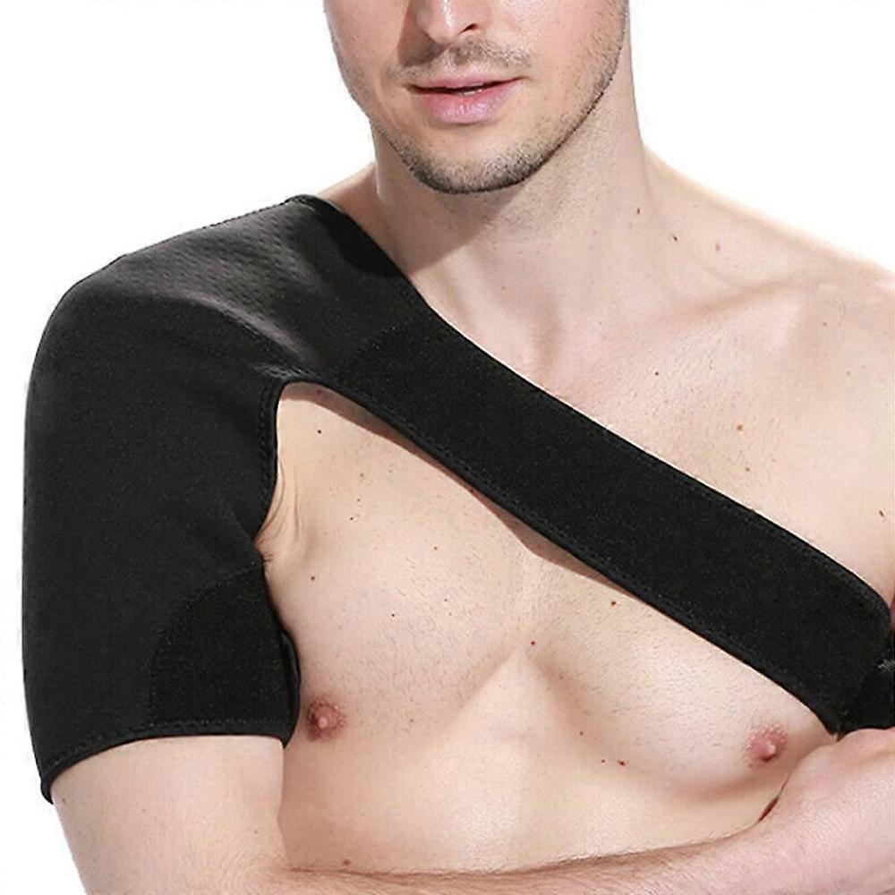 Compression Support Multi-Adjustable Shoulder Brace