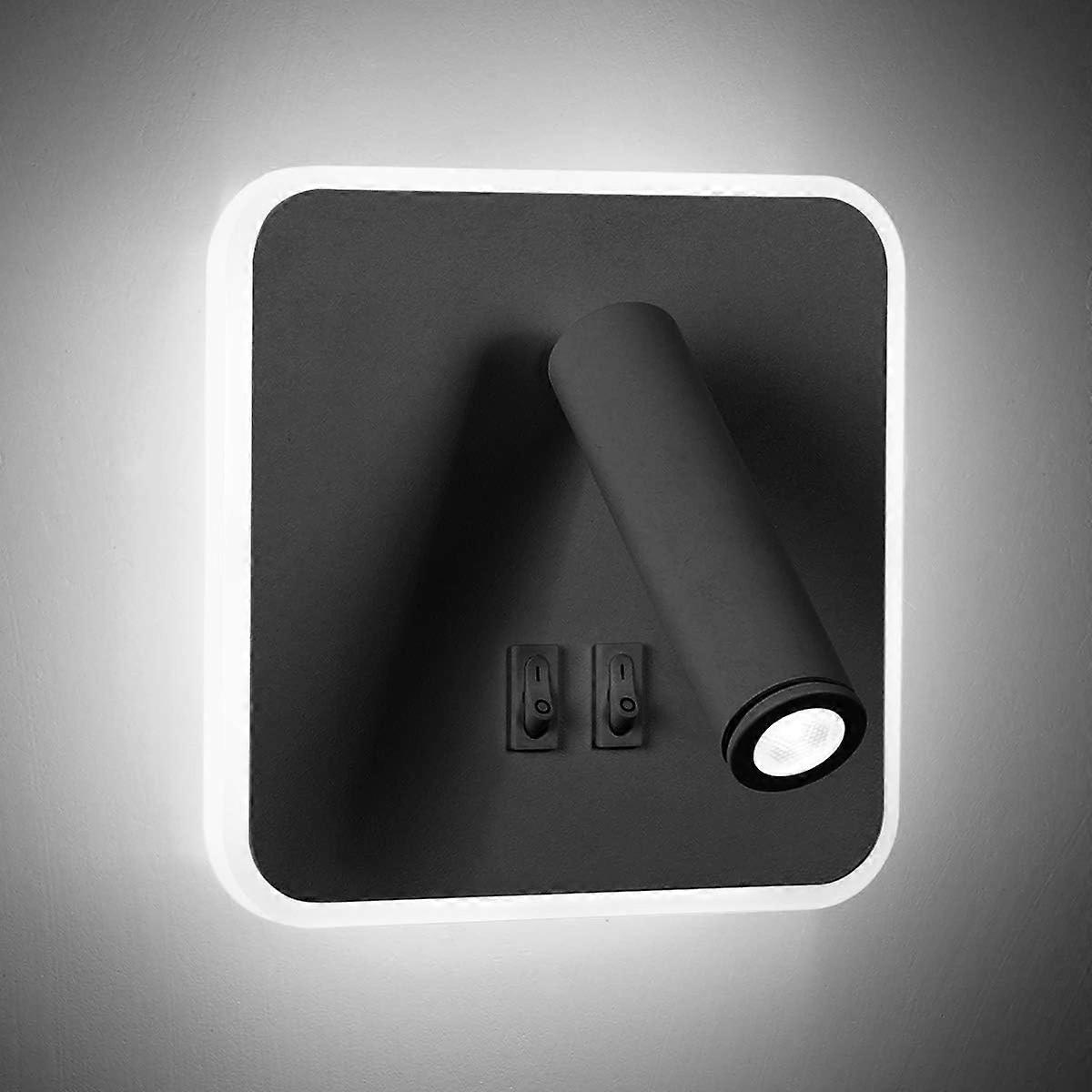 Elegant Modern Rotating Reading Spotlight