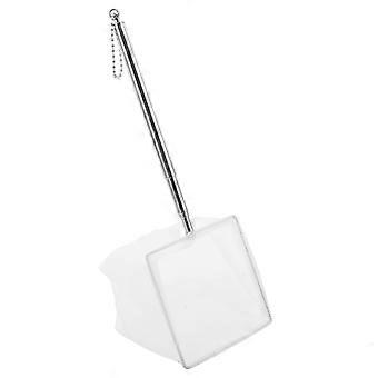 Stainless Steel Telescopic Fishing Net for Pet Use Durable Foldable Mesh