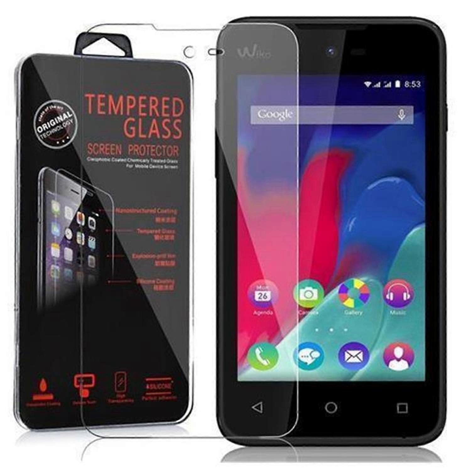 Screen protector compatible with WIKO SUNSET