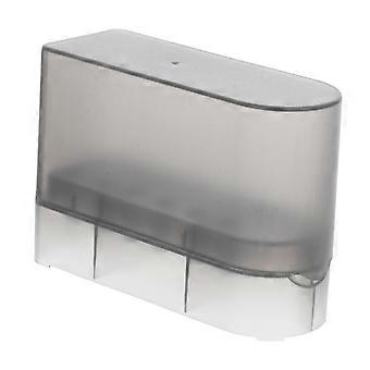 Nail Drill Bit Organizer with Dustproof Design, Compact Nail Drill Bit Holder Storage Box