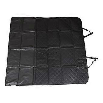Waterproof Pet Cargo Liner Dirt Resistant with Quilted 600D Fabric, Soft Cushioning, and Broad Panel Coverage for Travel in a Vehicle Cargo Space