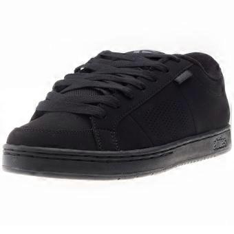Etnies Kingpin Herren Skate Trainer in Black Lamy