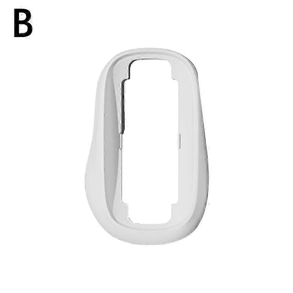 Low-Profile Ergonomic Magic Mouse Base