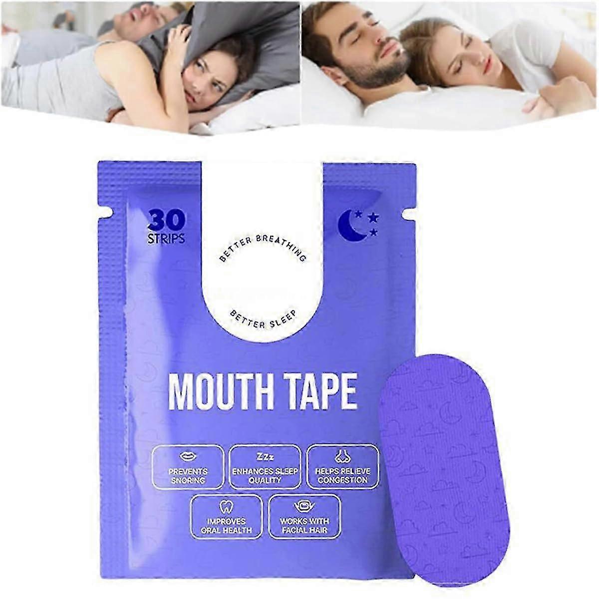 Breathable Micropore Mouth Tape