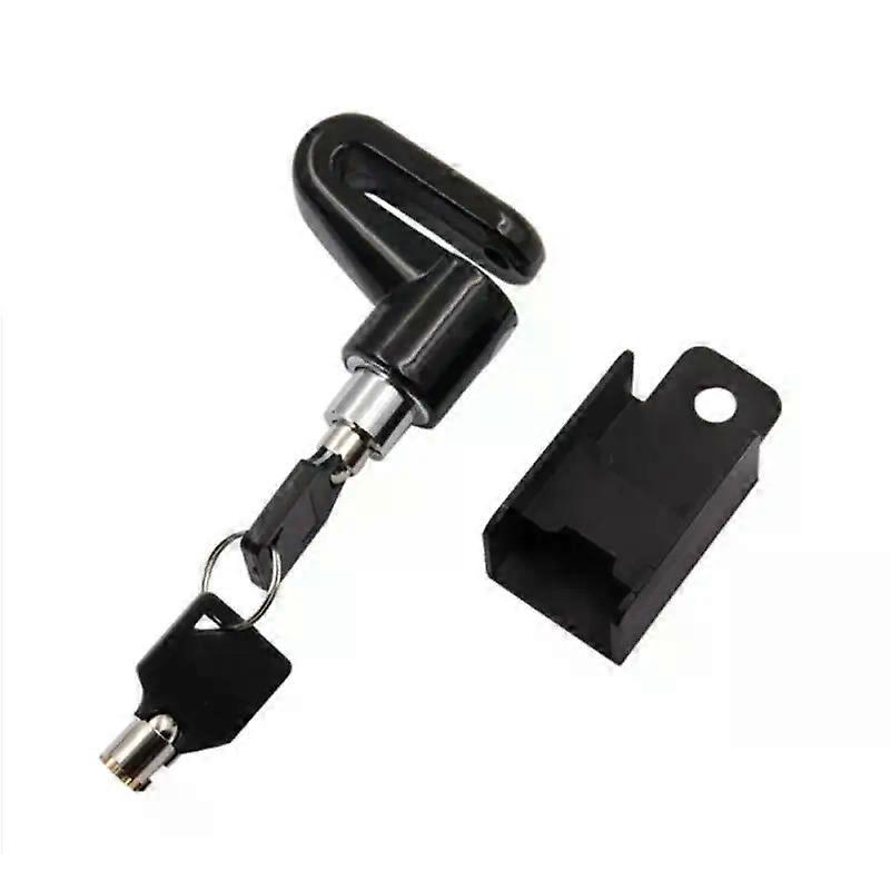 Weatherproof Aluminium Disc Lock