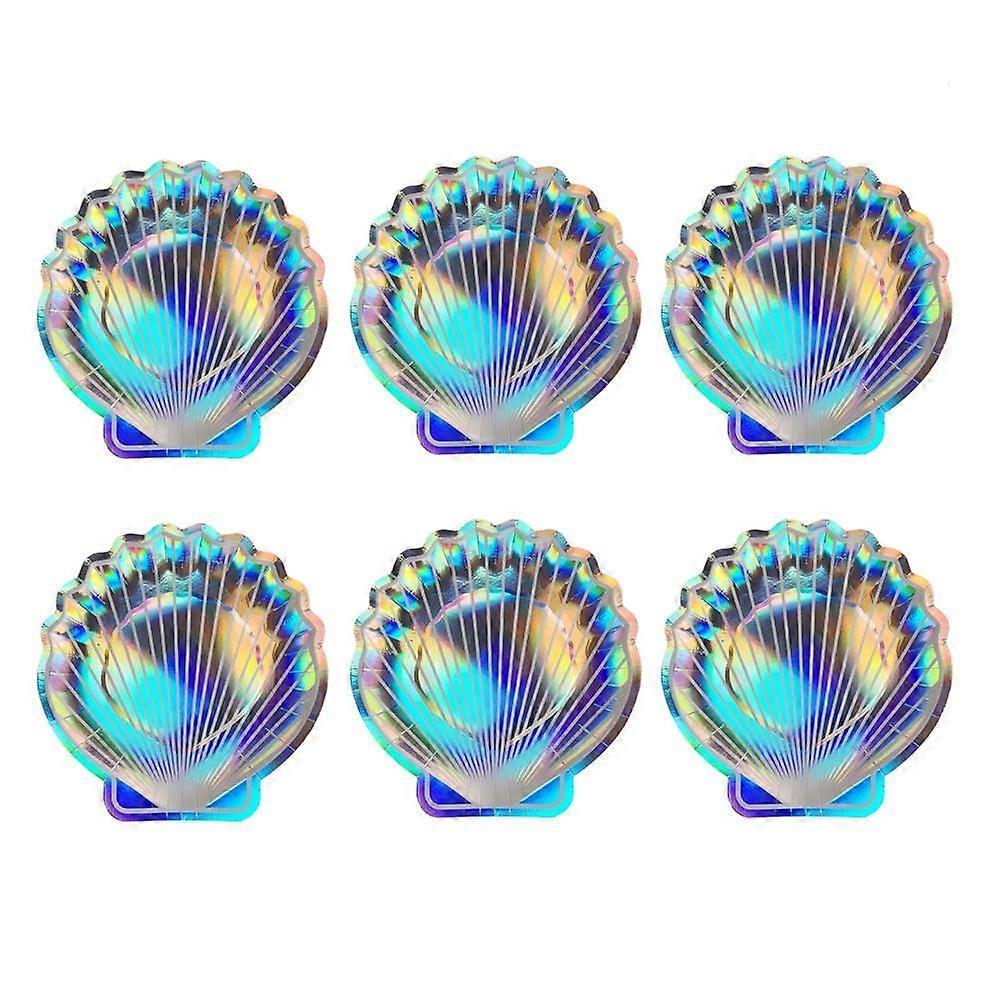 Shell Shaped compatible with Party Use 16Pcs Set