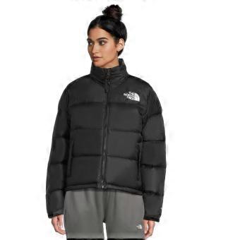 The North Face 1996 Retro Nuptse Jacket TNF Black - R NF0A3XEOGOF Women's