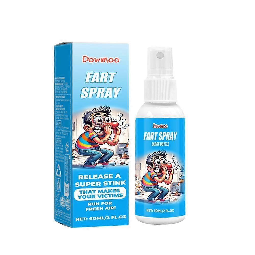 60ml Fermented Soybean Prank Spray