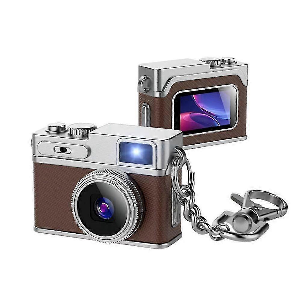Compact 4K Camera Wide Angle