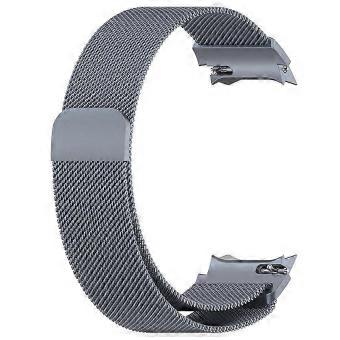 Milan kellon rannekkeen vaihtohihnatarvikkeet OPPO Watch X2/X/ Oneplus Watch3/2/2R (harmaa)