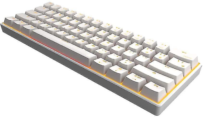 60% Mechanical Keyboard Wireless Mobile Gaming Keyboard Backlit