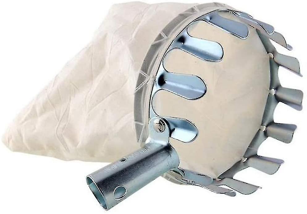 Fruit Pickers Fruit Picker Without Handle Telescopic Metal Apple Pickers Fruit Picker Fruit Pickers With Protective Caps 160 Mm