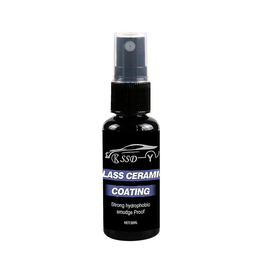 Car Windshield Repellent Cleaning, Defogging And Defogging