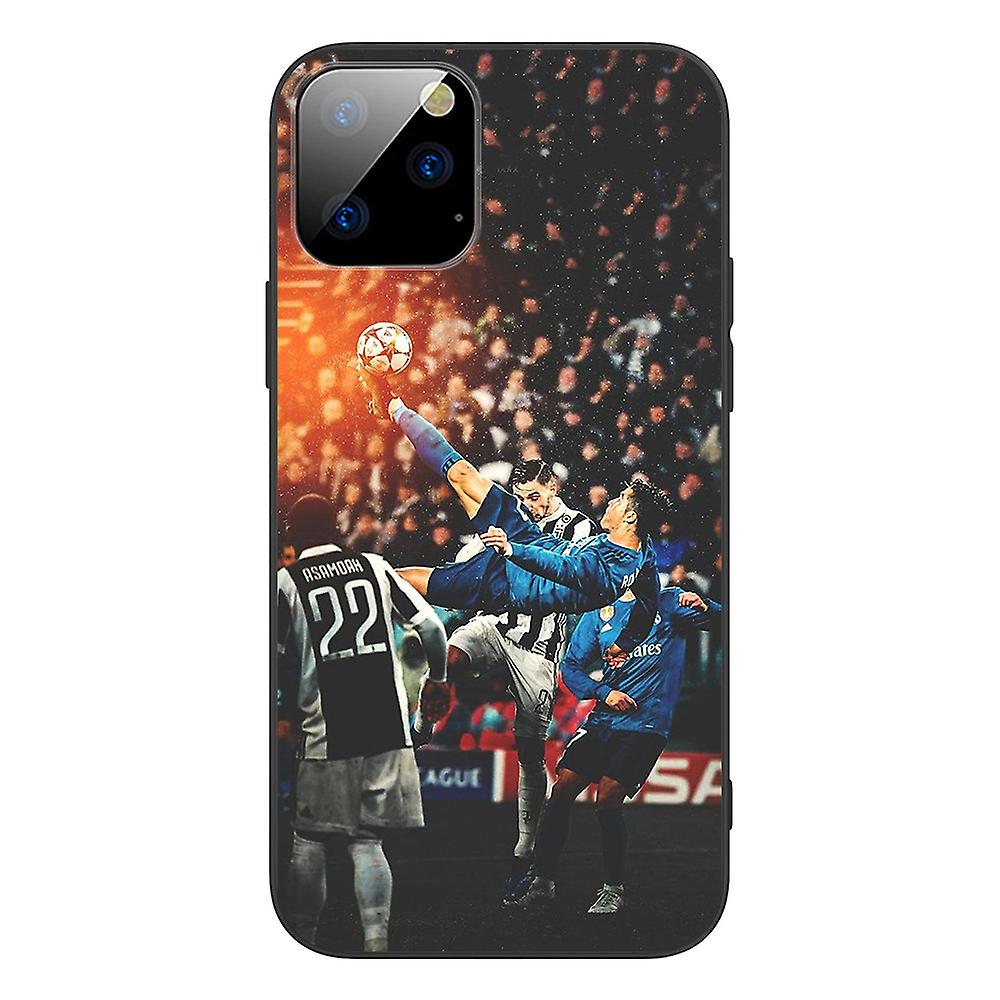 Suitable for iPhone 14 case football Cristiano Ronaldo