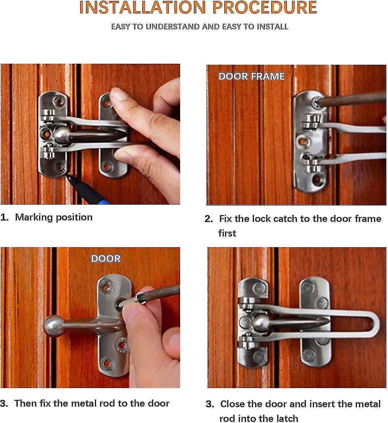 How To Fix Door Frame