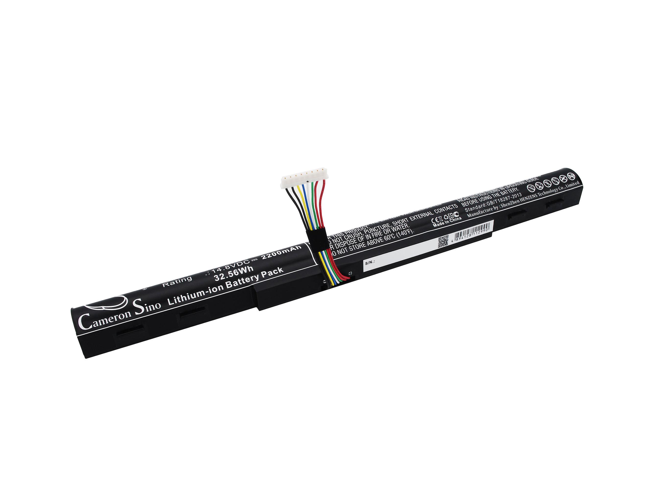 Battery for Acer Aspire E5 522-64T9 E5-422 AL15A32 KT.00403.025 KT.004B3.025