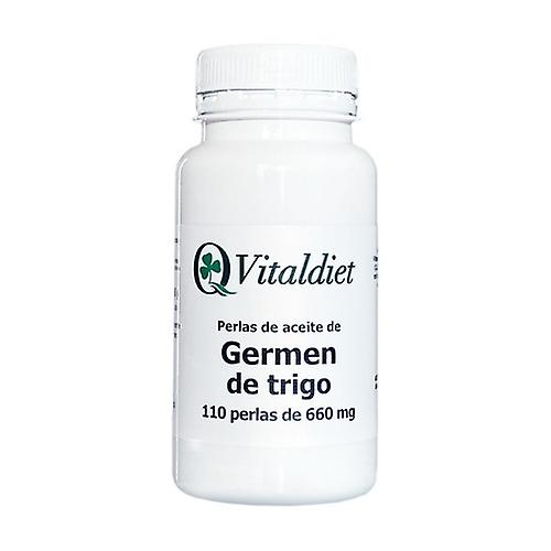 wheat germ 110 softgels of 660mg