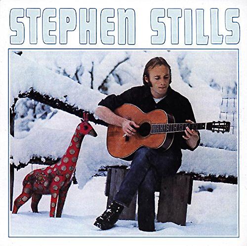 Stills,  Stephen - Stephen Stills [CD]