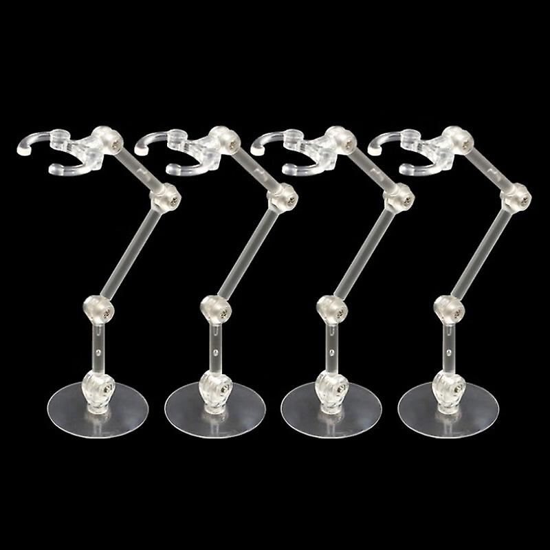 Doll Stands Figure Display Bracket Action Base For 1/144 Shf Robot Model