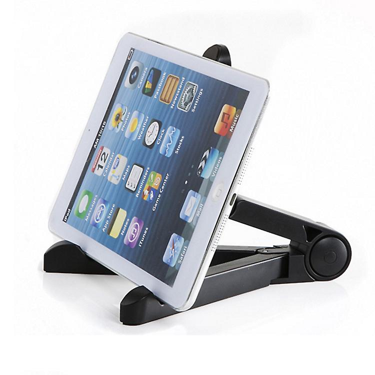 INF justerbart stativ til tablet, foldbart telefonstativ til skrivebord
