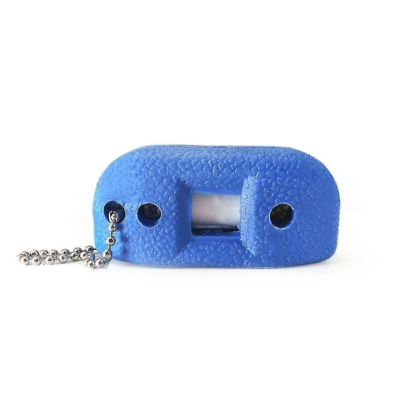 Blue Ice Hockey Shoe Sharpener S stone