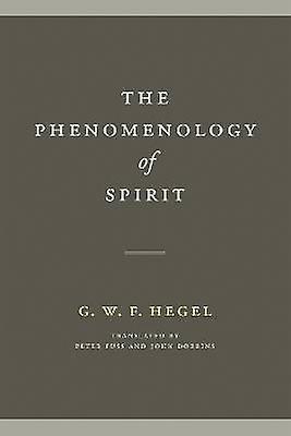 Die Phänomenologie des Geistes