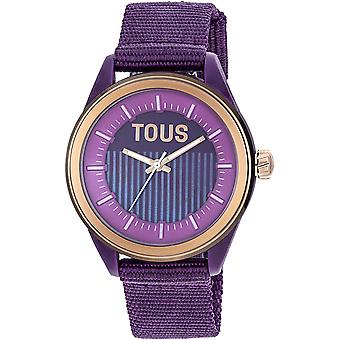 Tous watches vibrant sun Analog Woman Watch by Solar with bracelet from Other 200351066