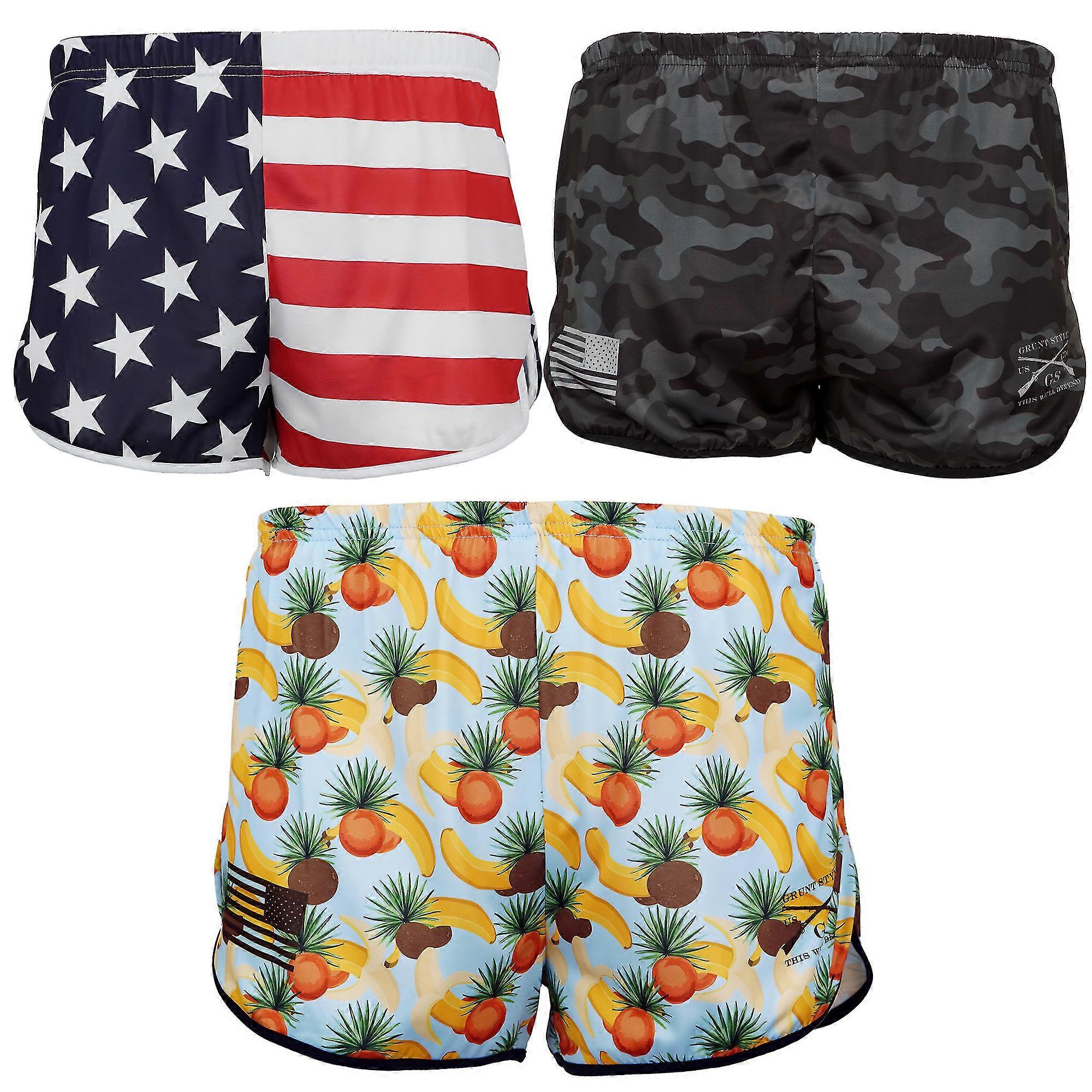 Grunt Style Ranger Panties Shorts