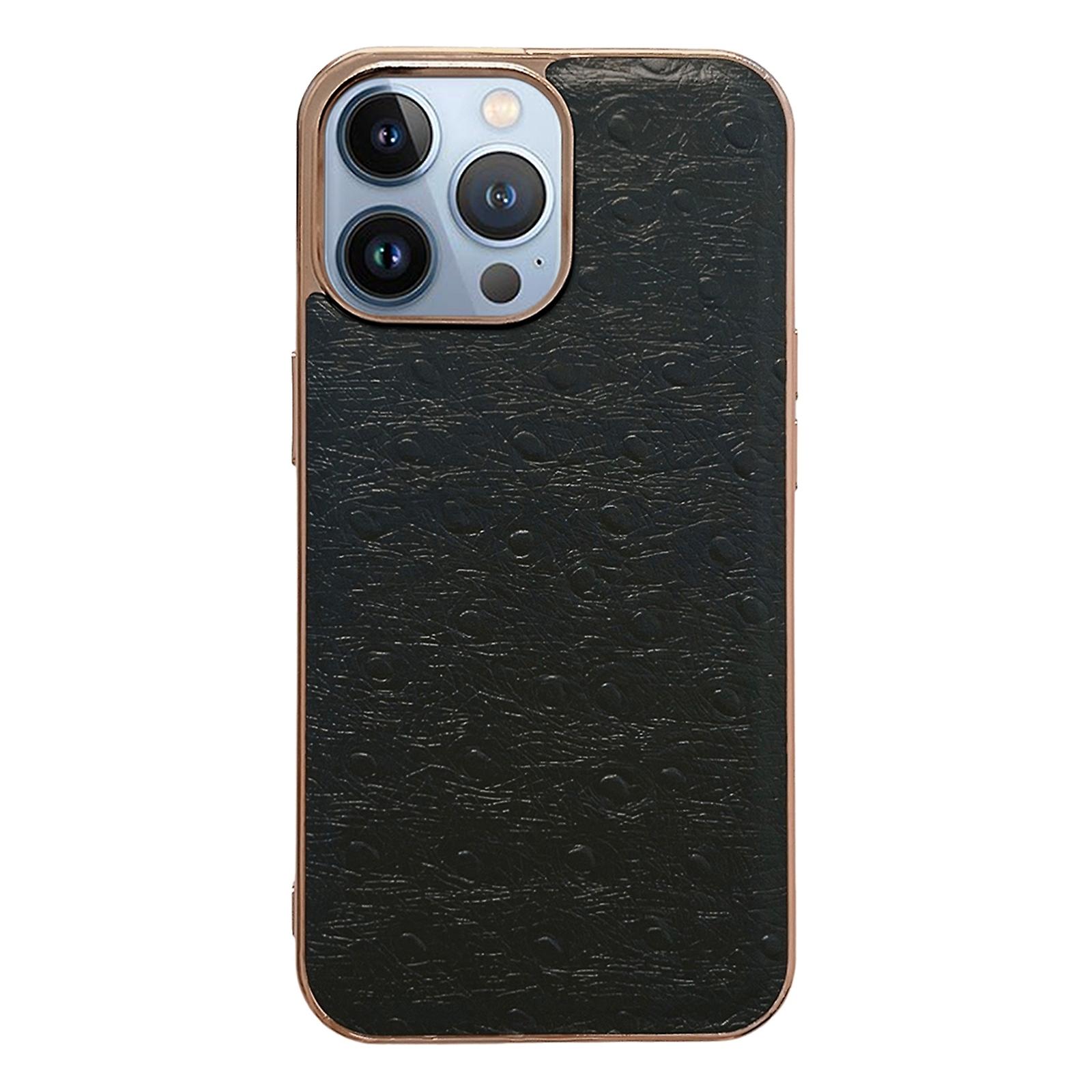 Genuine Leather Case For iPhone 13 Pro Max