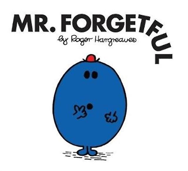 Mr. Forgetful by Roger Hargreaves Paperback