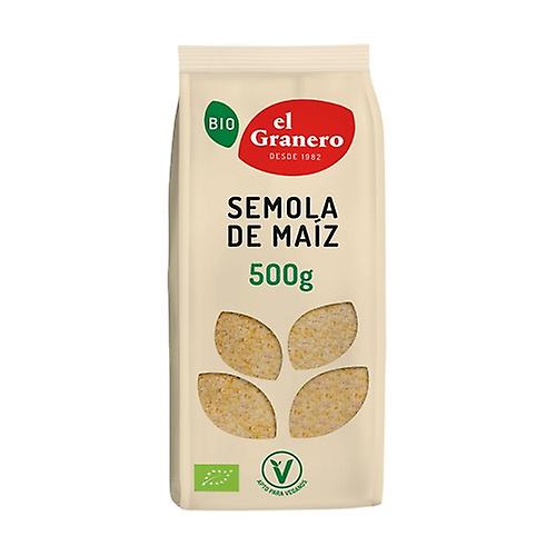 Whole Semolina Bio 500 g