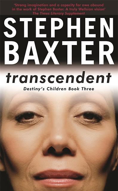 Transcendentny - Stephen Baxter