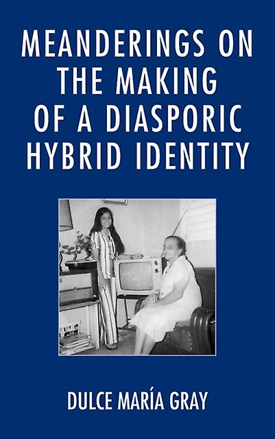 Meanderings On The Making Of A Diasporic Hybrid Identity by Dulce Maria Gray Paperback Book