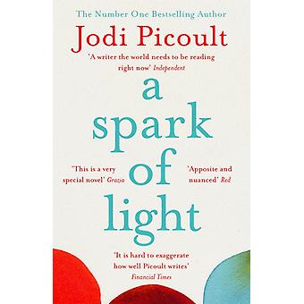 A Spark Of Light The Heart-stopping And Heartbreaking Ethical Dilemma Novel From - Jodi Picoult