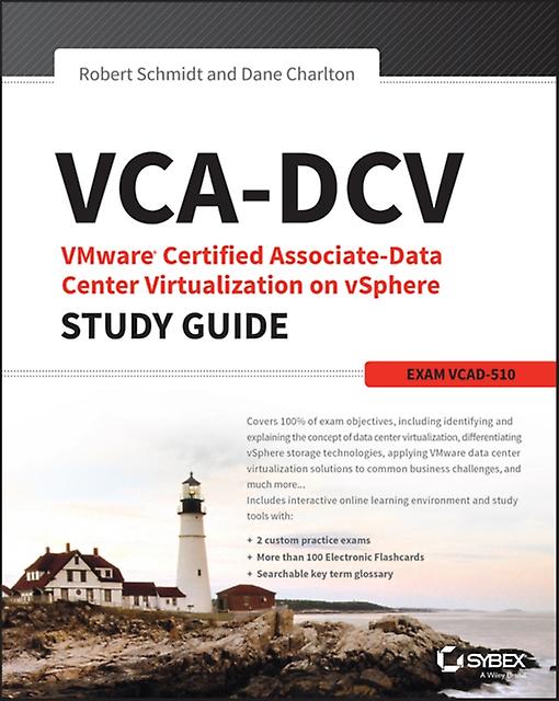 Vcadcv Vmware Certified Associate On Vsphere Study Guide by Dane Charlton Paperback