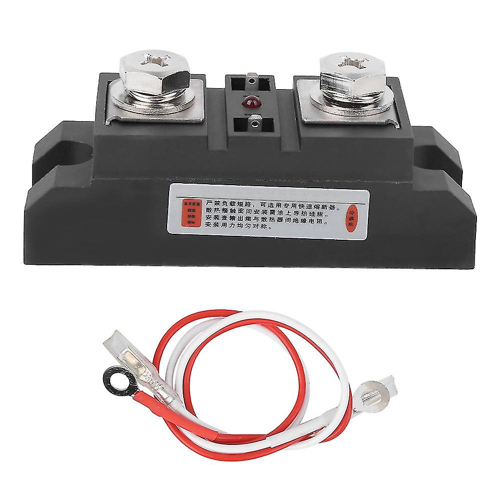 Bem Solid State Relay Dc Control Ac High Sensitivity Industrial Grade Electrical Suppliesh2300z