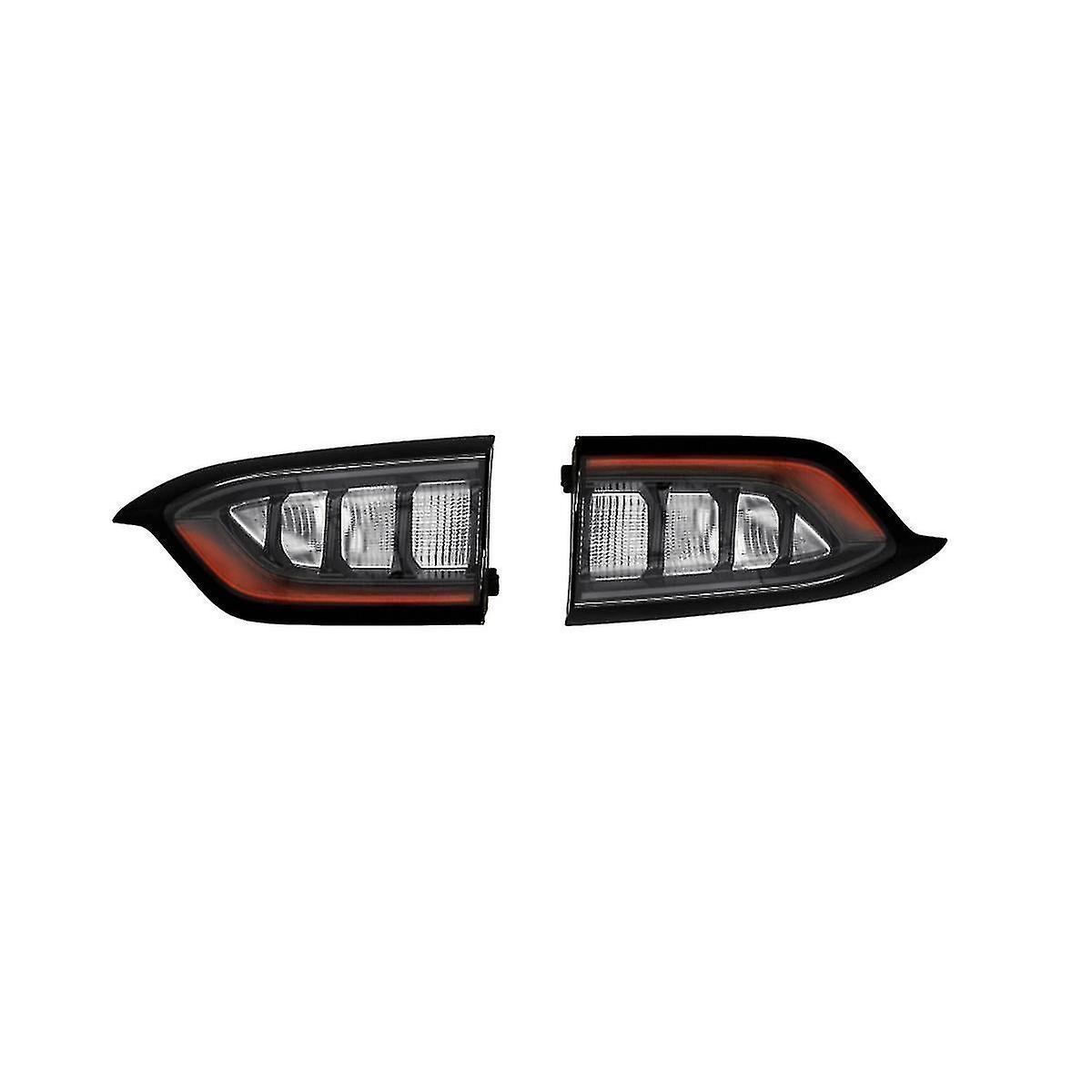 Car L/r Inner Tail Light Brake Light Led Tail Light Assembly 68336336ad 68336337ad For 2019+ 2pcs