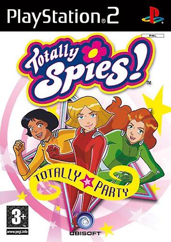 Totally Spies!Totally Party - PC CD - As New