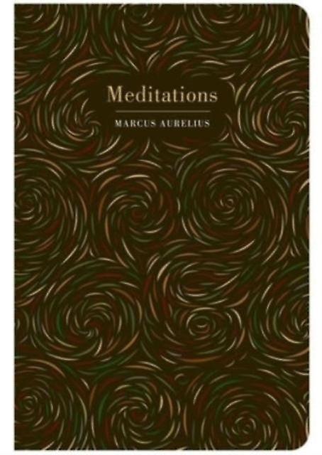 Meditations by Marcus Aurelius Hardback Book