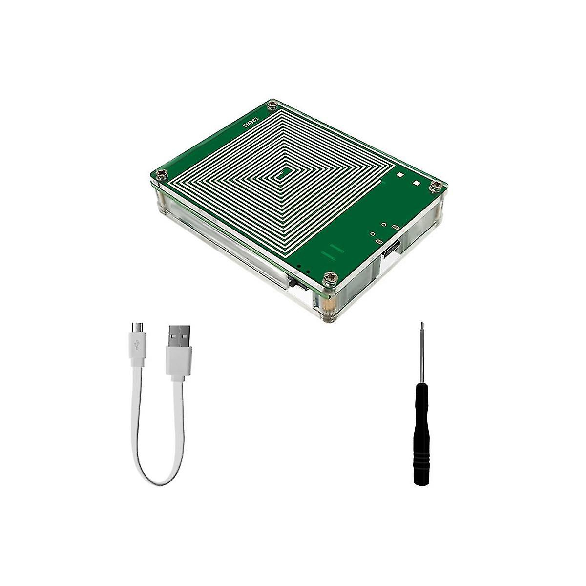 7.83hz Version Ultra-low Frequency Schumann Wave Pulse Generator Sleep Improver Tool For People Who Have Insomnia